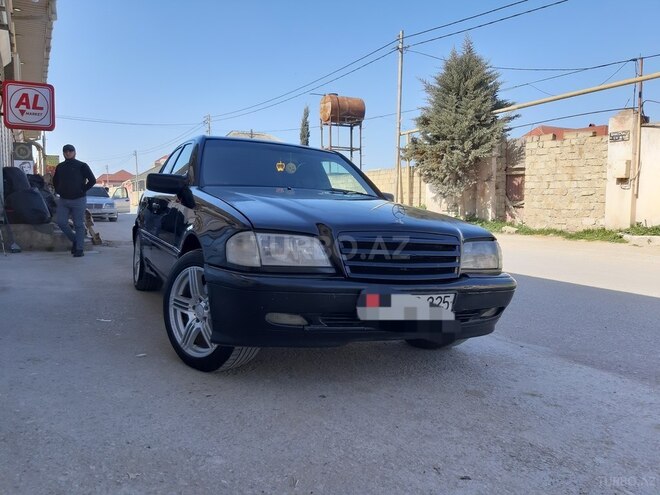 Mercedes C 230 1999, 147,258 km - 2.3 л - Bakı