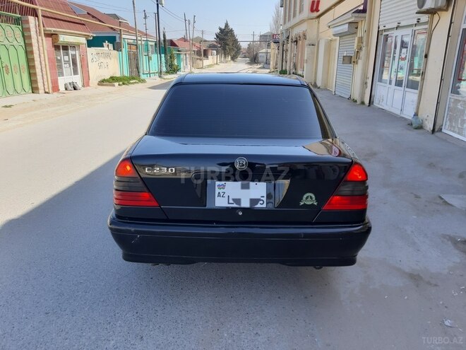 Mercedes C 230 1999, 147,258 km - 2.3 л - Bakı