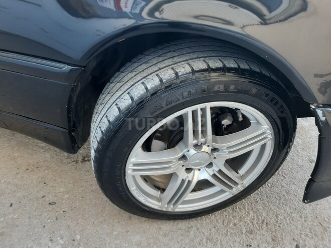Mercedes C 230 1999, 147,258 km - 2.3 л - Bakı