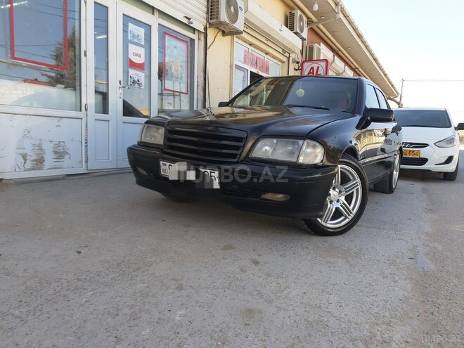 Mercedes C 230 1999, 147,258 km - 2.3 л - Bakı