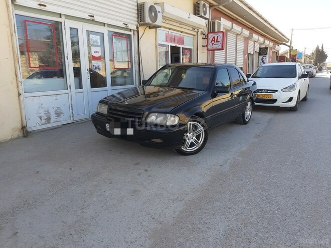Mercedes C 230 1999, 147,258 km - 2.3 л - Bakı