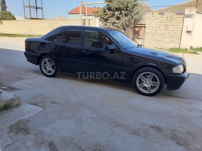 Mercedes C 230 1999, 147,258 km - 2.3 л - Bakı