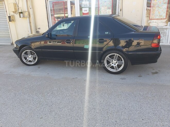 Mercedes C 230 1999, 147,258 km - 2.3 л - Bakı