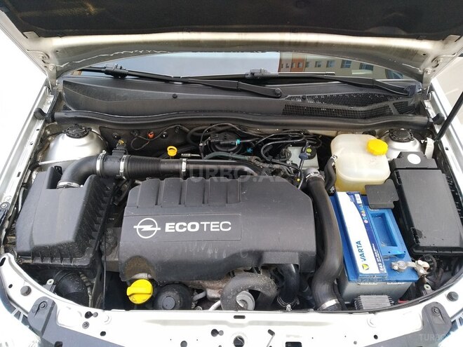 Opel Astra 2007, 240,000 km - 1.3 л - Bakı