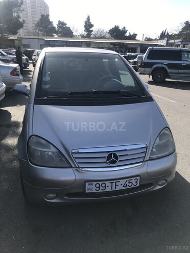 Mercedes A 160 1998, 273,000 km - 1.6 l - Bakı