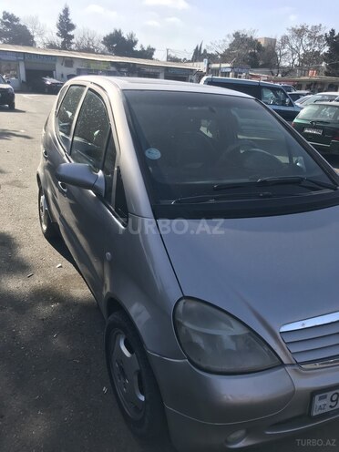 Mercedes A 160 1998, 273,000 km - 1.6 l - Bakı