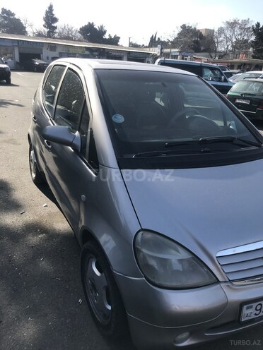 Mercedes A 160 1998, 273,000 km - 1.6 l - Bakı