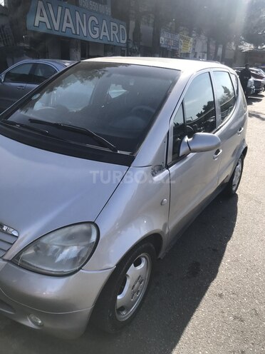 Mercedes A 160 1998, 273,000 km - 1.6 l - Bakı
