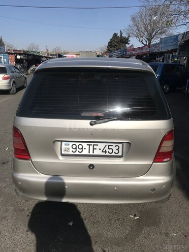 Mercedes A 160 1998, 273,000 km - 1.6 l - Bakı