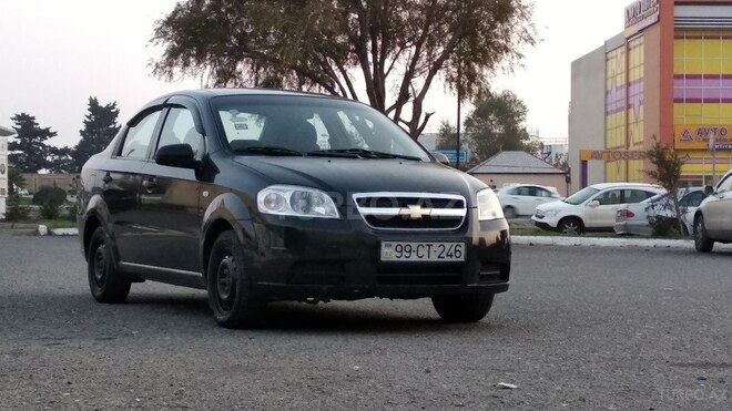 Chevrolet Aveo 2011, 95,500 km - 1.2 l - Bakı