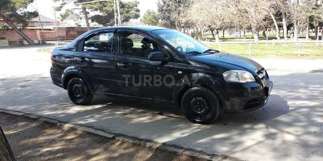 Chevrolet Aveo 2011, 95,500 km - 1.2 l - Bakı