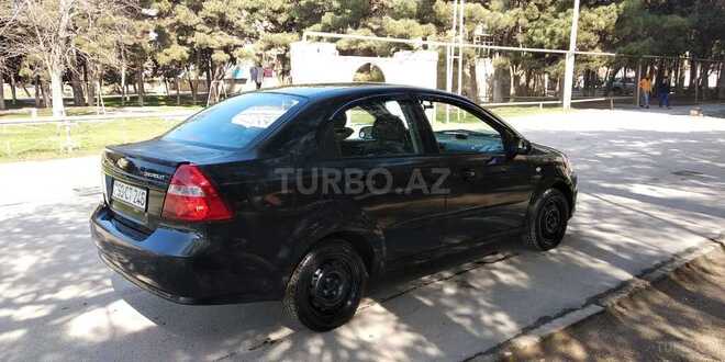 Chevrolet Aveo 2011, 95,500 km - 1.2 l - Bakı
