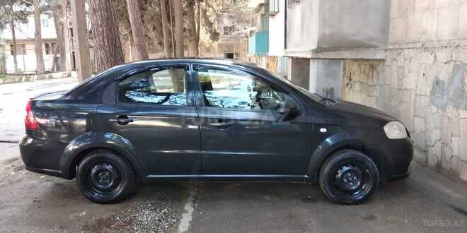 Chevrolet Aveo 2011, 95,500 km - 1.2 l - Bakı