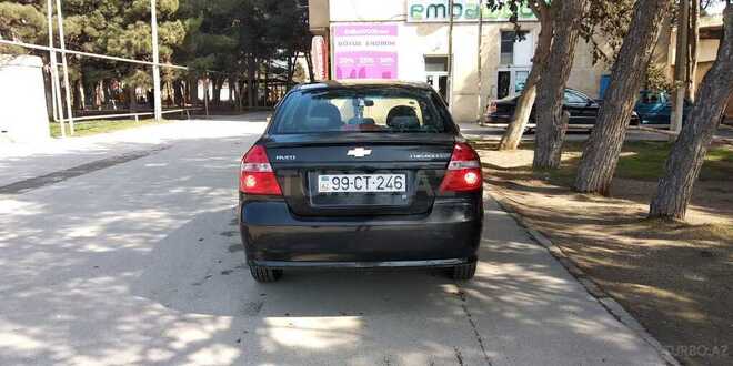Chevrolet Aveo 2011, 95,500 km - 1.2 l - Bakı