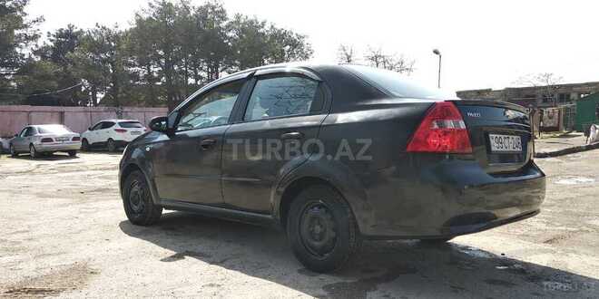 Chevrolet Aveo 2011, 95,500 km - 1.2 l - Bakı