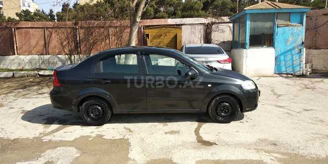 Chevrolet Aveo 2011, 95,500 km - 1.2 l - Bakı