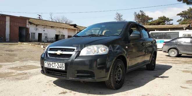 Chevrolet Aveo 2011, 95,500 km - 1.2 l - Bakı
