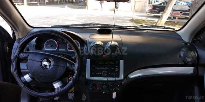 Chevrolet Aveo 2011, 95,500 km - 1.2 l - Bakı