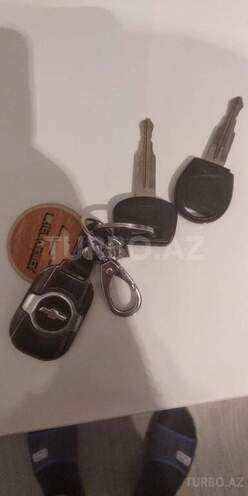 Chevrolet Aveo 2011, 95,500 km - 1.2 l - Bakı