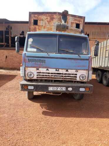 KamAz 53213 1987, 300,000 km - 11.0 l - Bakı