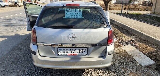 Opel Astra 2006, 223,799 km - 1.3 л - Tovuz