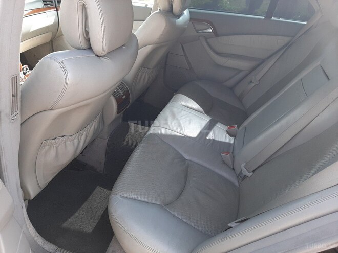 Mercedes S 350 2002, 370,000 km - 3.5 l - Bakı