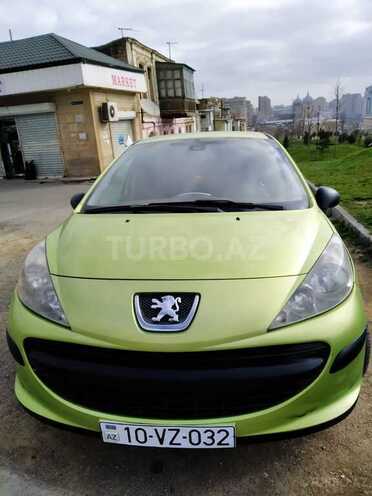 Peugeot 207 2006, 207,000 km - 1.4 l - Bakı