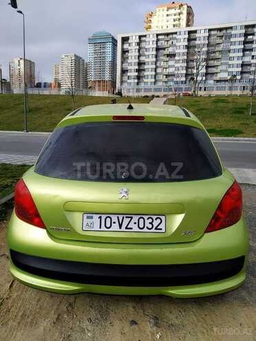Peugeot 207 2006, 207,000 km - 1.4 l - Bakı