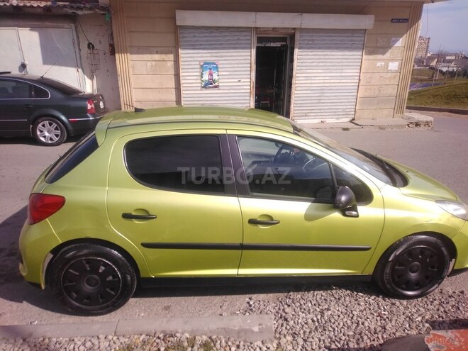 Peugeot 207 2006, 207,000 km - 1.4 l - Bakı