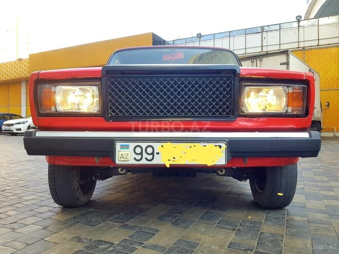 LADA (VAZ) 2107 1984, 144,000 km - 1.6 л - Bakı