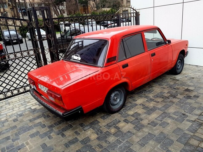 LADA (VAZ) 2107 1984, 144,000 km - 1.6 л - Bakı