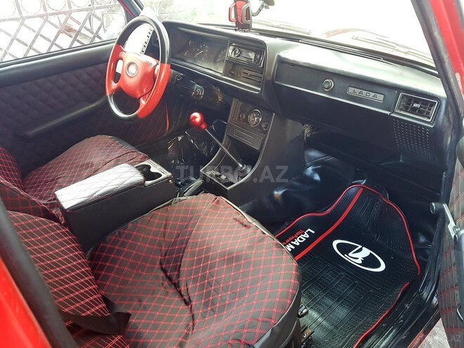 LADA (VAZ) 2107 1984, 144,000 km - 1.6 л - Bakı