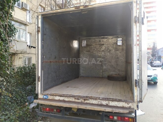 GAZ 3302-744 2005, 258,000 km - 2.3 l - Bakı