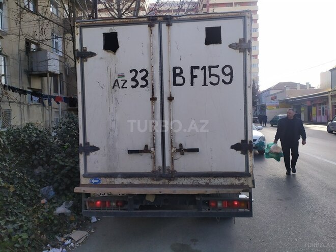 GAZ 3302-744 2005, 258,000 km - 2.3 l - Bakı