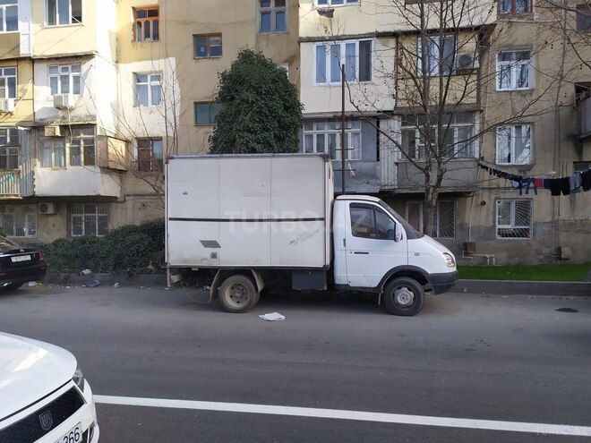 GAZ 3302-744 2005, 258,000 km - 2.3 l - Bakı