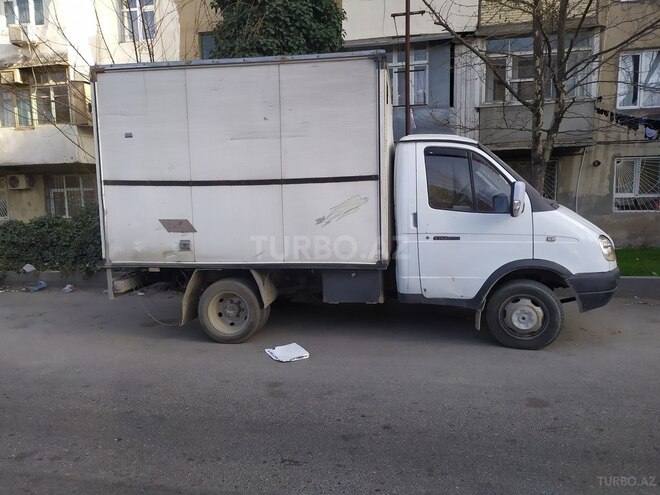 GAZ 3302-744 2005, 258,000 km - 2.3 l - Bakı