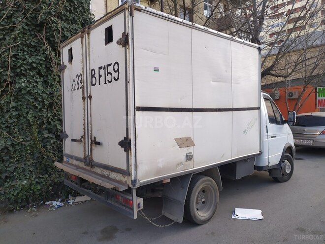 GAZ 3302-744 2005, 258,000 km - 2.3 l - Bakı