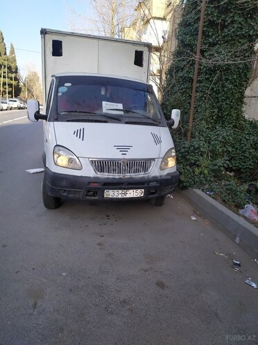 GAZ 3302-744 2005, 258,000 km - 2.3 l - Bakı