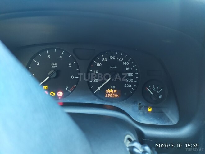 Opel Astra 1999, 225,000 km - 1.6 л - Quba