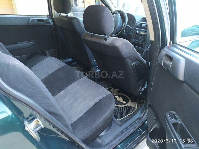 Opel Astra 1999, 225,000 km - 1.6 л - Quba