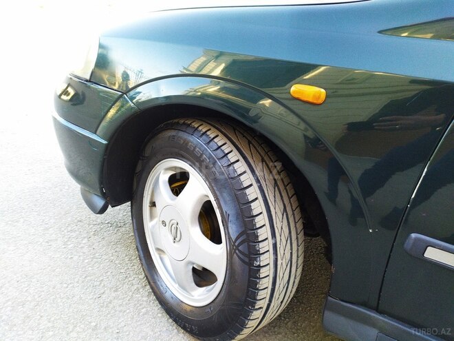Opel Astra 1999, 225,000 km - 1.6 л - Quba