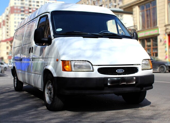 Ford Transit 1999, 299,900 km - 2.5 l - Bakı