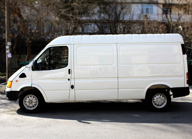 Ford Transit 1999, 299,900 km - 2.5 l - Bakı