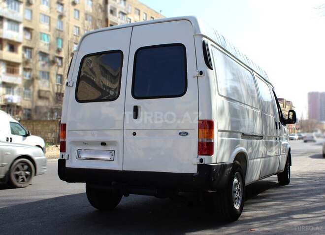 Ford Transit 1999, 299,900 km - 2.5 l - Bakı