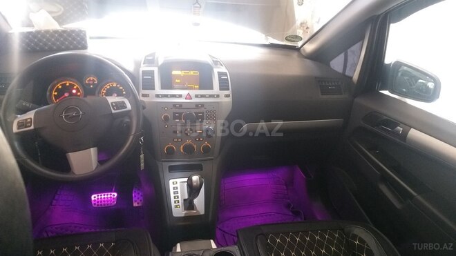 Opel Zafira 2008, 214,000 km - 1.9 l - Bakı