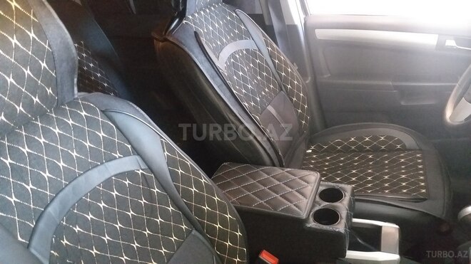 Opel Zafira 2008, 214,000 km - 1.9 l - Bakı