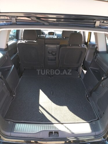 Opel Zafira 2008, 214,000 km - 1.9 l - Bakı