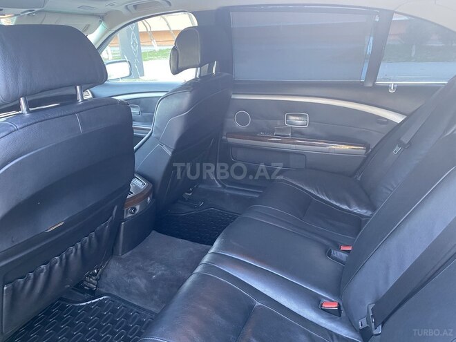 BMW 750 2005, 213,400 km - 4.8 l - Sumqayıt