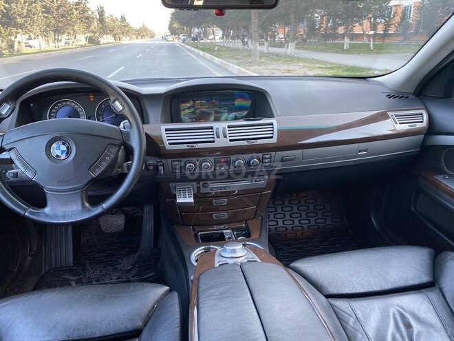 BMW 750 2005, 213,400 km - 4.8 l - Sumqayıt