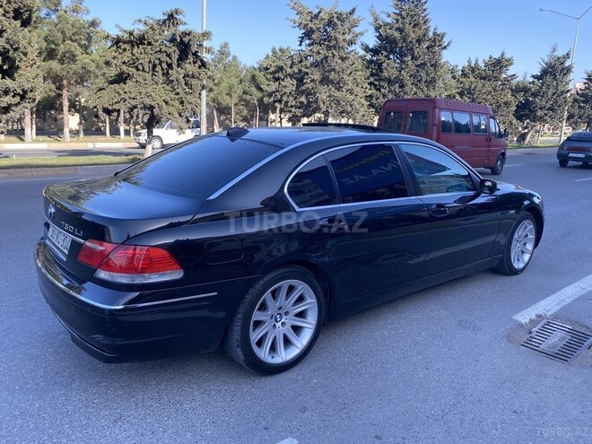 BMW 750 2005, 213,400 km - 4.8 l - Sumqayıt
